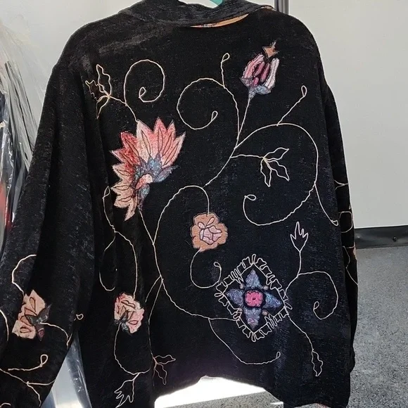 Flashback reversible jacket - Picture 4 of 6